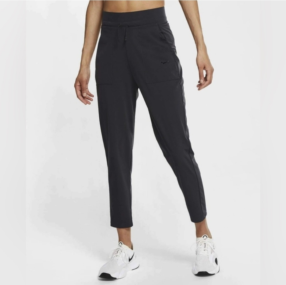 Women's Black Athletic Pants